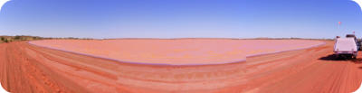 Pink Lake