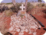 Tobins Grave