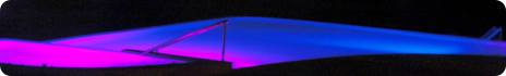 Infinity Pool at Night