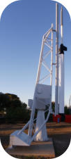 Exhibit at Woomera