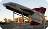 Exhibit at Woomera