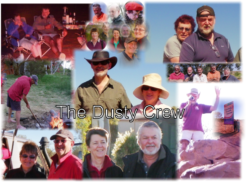 The Dusty Crew