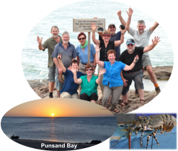 Punsand Bay