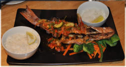Wonderful Meals at Restaurant 1780