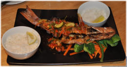 Wonderful Meals at Restaurant 1780