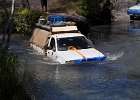 Hmmmmm  A couple of cars floated
