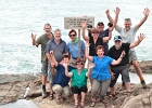 Cape York  We made it!
