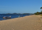 On the beach  Beach at Punsand Bay