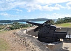 Gun Emplacement  Thursday Island