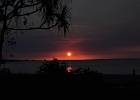 Alau Beach  One of many sunsets