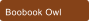 Boobook Owl