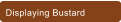 Displaying Bustard