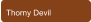 Thorny Devil