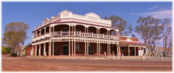 State Hotel at Gwalia