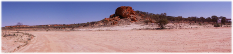 The Eastern Terraces