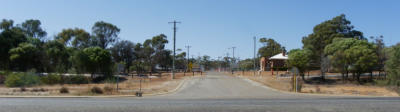 Army Camp where WW2personnel trained & worked