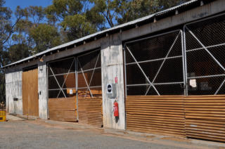 Motor Vehicle Workshop