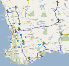 The (Approximate) Route